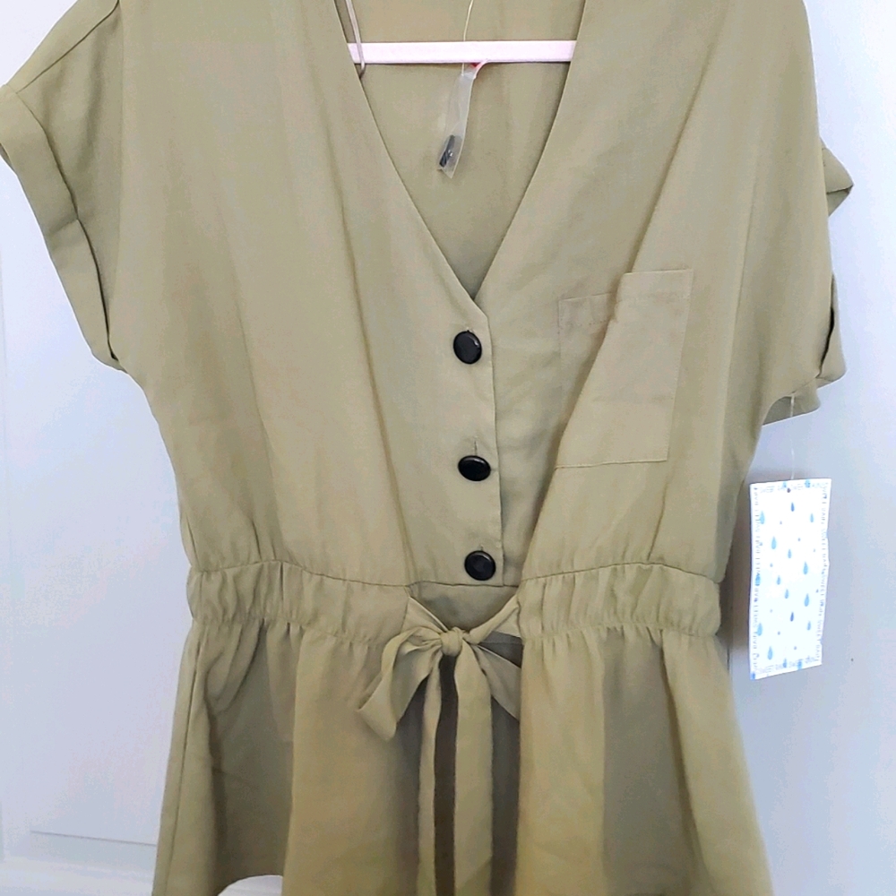 Summer blouse